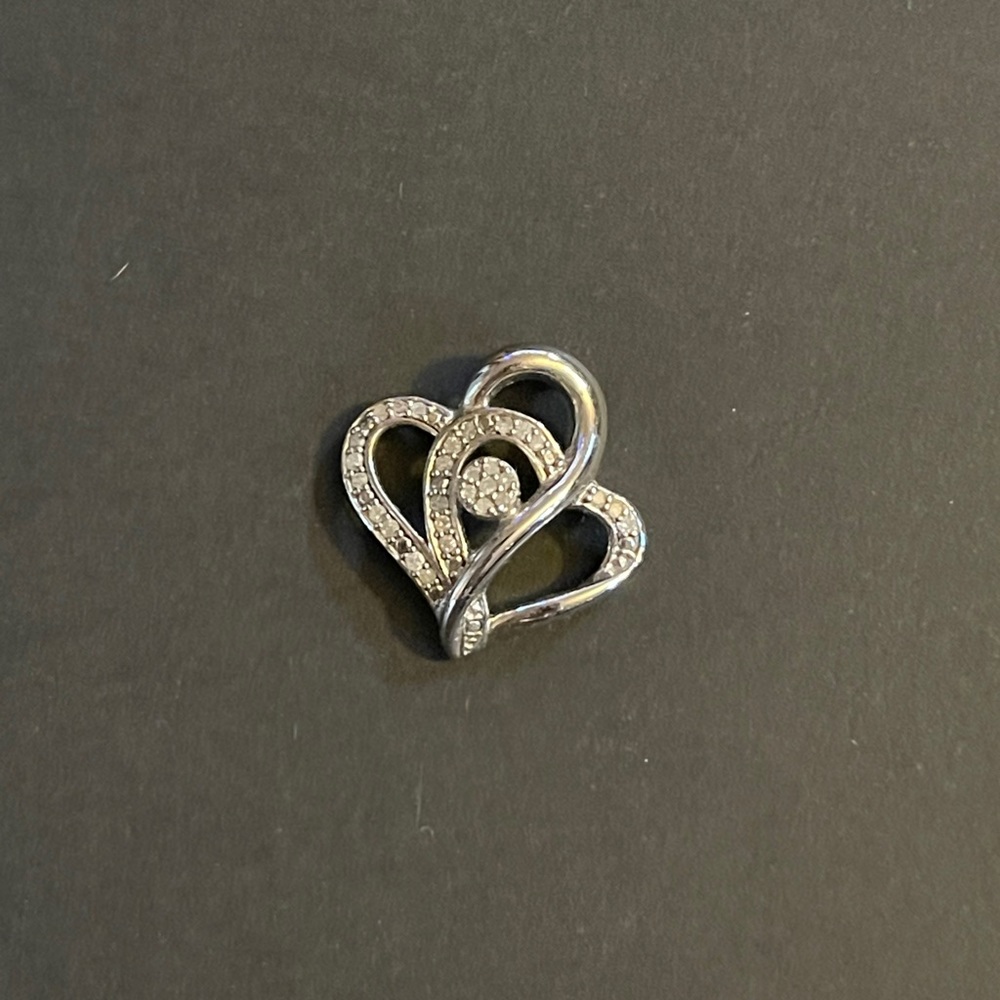 Heart necklace pendent